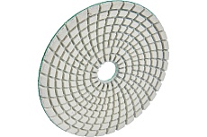 Алмазный круг 125 мм, P1000, мокрое шлифование 1820.159600 Elitech 204937