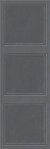 Декор Villeroy&Boch Jardin Grey Boiserie Matt. Rec. 40x120 см, K1440UL830010