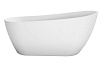 Акриловая ванна Art&Max AM-TITO-1500-780 150x78 белый