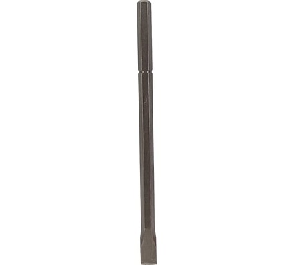 Долото плоское шестигранное (19х400 мм) DeWalt 6942