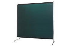 Экран сварочный Gazelle Green-6 (200x200 см) Cepro 36.39.26