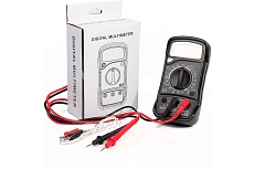 Цифровой мультиметр КВТ KT 838 PROLINE 79128