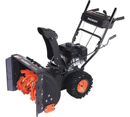 Снегоуборщик Patriot PS 707 E двигатель 7 л.с, до -25 с, 212 сс, 426109727