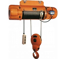 Стационарная электрическая таль Tor ТЭК CD 2 т, 24 м 1004095