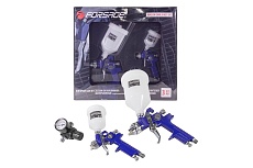 Набор покрасочный Forsage 3 пр. F-R8826 /H-2000, H-827-2V/(52249)