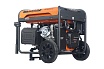 Бензиновый генератор с блоком автоматики Aurora AGE 8500 DZN PLUS 14684