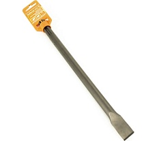 Лопатка зубило плоское SDS-max 25x400 мм Bohrer 30725400