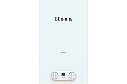 Газовый проточный водонагреватель Neva -4513М 31656
