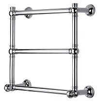 Полотенцесушитель водяной Margaroli Armonia 9-442 старая бронза 94425503OBN