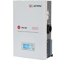 Однофазный стабилизатор переменного напряжения Штиль ИнСтаб IS3000