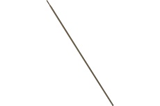 Электрод сварочный с рутиловым покрытием FB 3 (0.9 кг; 3 мм) Fubag 38859