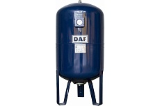 Гидроаккумулятор (150 л; синий; 10 бар; EPDM) MasDaf TM150-10bar-5011