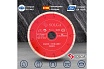 Диск алмазный по керамограниту (250х25,4 мм) HARD CERAMICS Solga Diamant 20010250