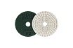 Круг алмазный гибкий шлифовальный Step-3 Extra Line Hybrid (100х3 мм; №2; зеленый) Diam 687