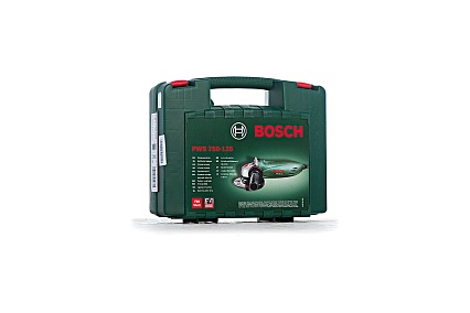 Угловая шлифмашина Bosch PWS 750-125 0.603.164.120