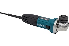 Угловая шлифовальная машина Makita GA5030RX9 125 мм, 720 Вт, 11000 об\мин, плавный пуск, антирестарт, кор.