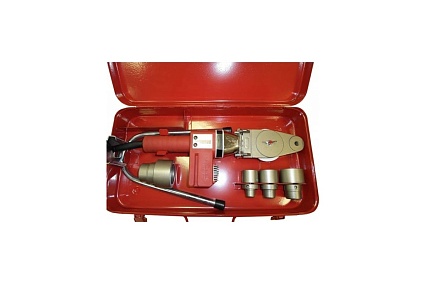 Паяльник для полипропиленовых труб Rothenberger ROWELD P40T Set 36051