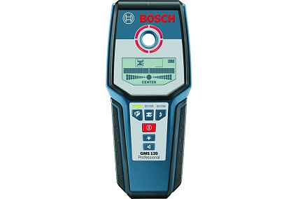 Детектор Bosch GMS 120 Prof 0601081004