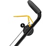 Бензиновая снегоуборочная машина Denzel sb 460 e, 99cc, эл.старт, шнек snowcrusher 97649