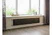 Трубчатый радиатор с прямоугольным профилем GUARDO RETTA 6P 380x700 мм, 8 секций, боковое подключение, RAL9005 черный матовый 6P-0700-08 BK-GOR