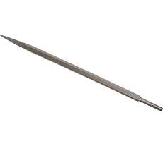 Пика шестигранная 14x400 мм, SDS-plus Резолюкс 54400