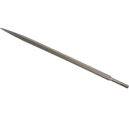 Пика шестигранная 14x400 мм, SDS-plus Резолюкс 54400
