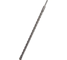 Квадробур с двойной спиралью по бетону (26x540х600 мм; SDS+) Elitech 1820.112900