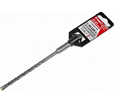 Бур по бетону HARD (6x160 мм; sds plus; центрованный) КВАДРА KHC060160N