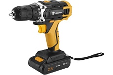 Аккумуляторная дрель Deko 20В DKCD20FU-Li063-4102 063-4102