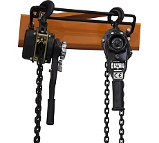 Механическая рычажная таль Wiederkraft WDK-83075