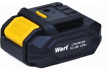 Аккумуляторная дрель Wert CD 12-2TLi W2201.017.01 199184