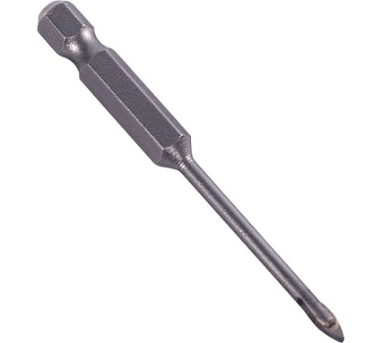Сверло по стеклу и керамике VIRA HEX, 3 мм 554063
