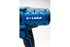 Аккумуляторный бесщеточный гайковерт Galaxia 1000 Нм, 20 В 95305