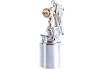 Пневматический краскопульт Stayer "PROFESSIONAL" AirPro, 1,4мм 06477-1.4