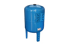 Бак расширительный с площадкой для водоснабжения (100 л; присоединение 1&quot;; вертикальный) VRT 530231