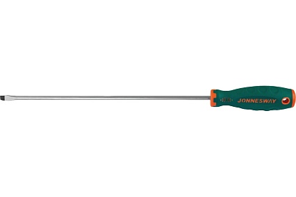Стержневая шлицевая отвертка Jonnesway Anti-Slip Grip SL5.5х150 мм 46124 D71S5150