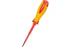 Отвертка Insulated SL3,0x80 мм Matrix CrMo, до 1000 В, двухкомп. рукоятка// PROFESSIONAL 12914