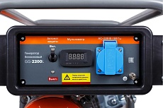 Бензиновый генератор Кратон GG-2200L 3 08 01 050