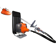 Бензокоса Oleo-Mac 2,1 л.с. Sparta 441 BP леска + диск 9,5 кг 6133-9052E2T