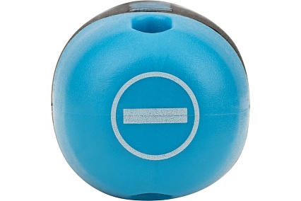 Шлицевая отвертка Norgau 8x175 мм, тип N250-8X175, Industrial 062002080