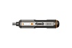Аккумуляторная отвертка Worx 4В, 5Нм, 1,5Ач, набор оснастки WX240