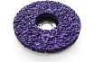 Круг нейлоновый для удаления краски и ржавчины PURPLE 125х22 мм Pobedit 2054327