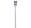 Бур SDS-plus 12х260 мм, 2-х гранный наконечник с твердосплавной напайкой YG8C GREPP 207-12260 103-12260