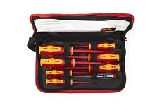 Набор диэлектрических отверток КВТ &quot;Профи&quot; НИО-08-S 87130