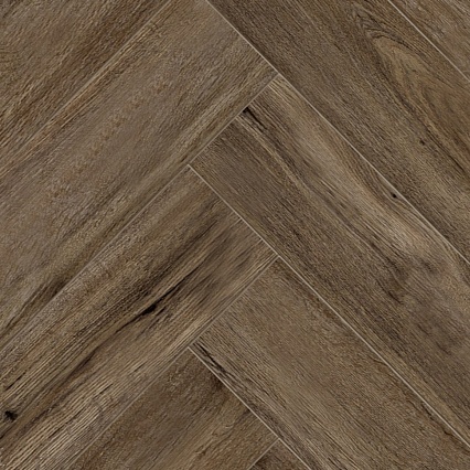 Ламинат Alpine Floor Herringbone Дуб Бордо 606x101x8 мм, LF102-10A