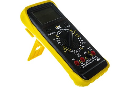 Цифровой мультиметр IEK Professional MY61 469879 TMD-5S-061