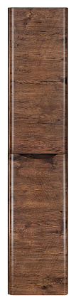 Шкаф пенал Vincea Paola 35 см R.Wood, правый