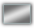 Зеркало Art&Max Perugia 100x80 с подсветкой, AM-Per-1000-800-DS-F