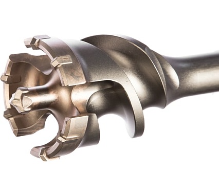 Бур фрезерный короночный (65х550 мм; SDS-max) Metabo 623379000