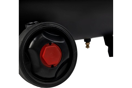Компрессор Verton Air AC-24/240K масляный коаксиальный 01.5985.12193
